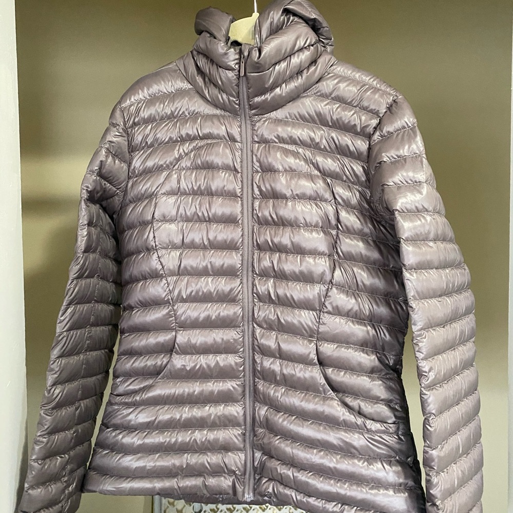 Lululemon Pack It Down Jacket
